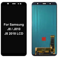 Afficheur Samsung J800 OLED