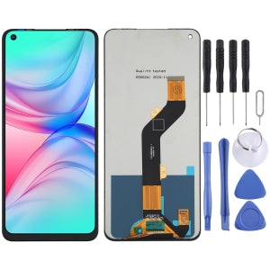 Afficheur Infinix Hot 10 play original