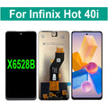 Afficheur infinix HOT 50i