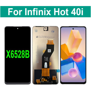 Afficheur infinix HOT 50i