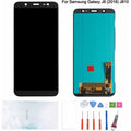 Afficheur Samsung J8 PLUS J810 oled