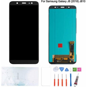 Afficheur Samsung J8 PLUS J810 oled