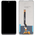 Afficheur infinix NOTE 10 1eme