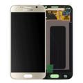 Afficheur Samsung S6 G920 Original Gold