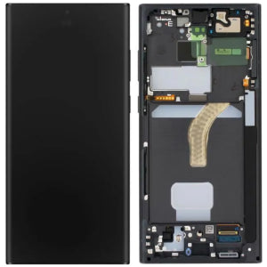 Afficheur Samsung S22 ULTRA oled (sur commande)