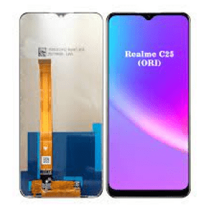 afficheur realme C25 / C25S / A16