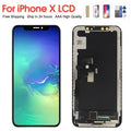 Afficheur IPHONE X 1ere GX