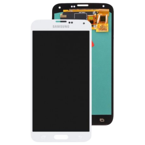 Afficheur Samsung S5 sm-g900 Original  Blanc