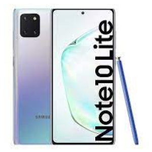 Afficheur Samsung Note 10 lite  Original