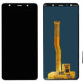 Afficheur Samsung A7 2018 A750 1ére