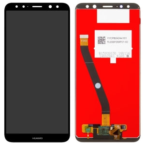 Afficheur Huawei MATE 10 Lite noir (sur commande)