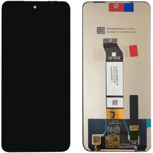 Afficheur Xiaomi  redmi note 11 1ere