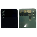 Afficheur Samsung Z FLIP 3 extrene noir Flip 3 5G F711U
