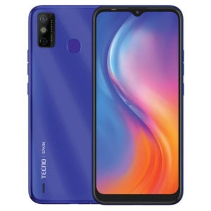 Afficheur Tecno spark 6 Go