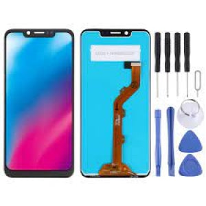 Afficheur Tecno camon 11  CF7