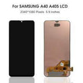Afficheur Samsung A40 ORIGINAL
