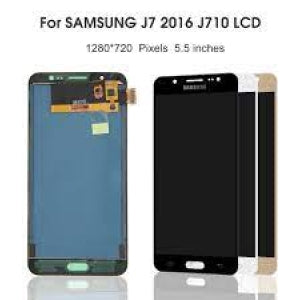 Afficheur Samsung J7 2016 J710 original
