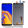 Afficheur Samsung J6 Plus 1 ère