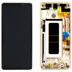 Afficheur Samsung note 8 ORIGINAL
